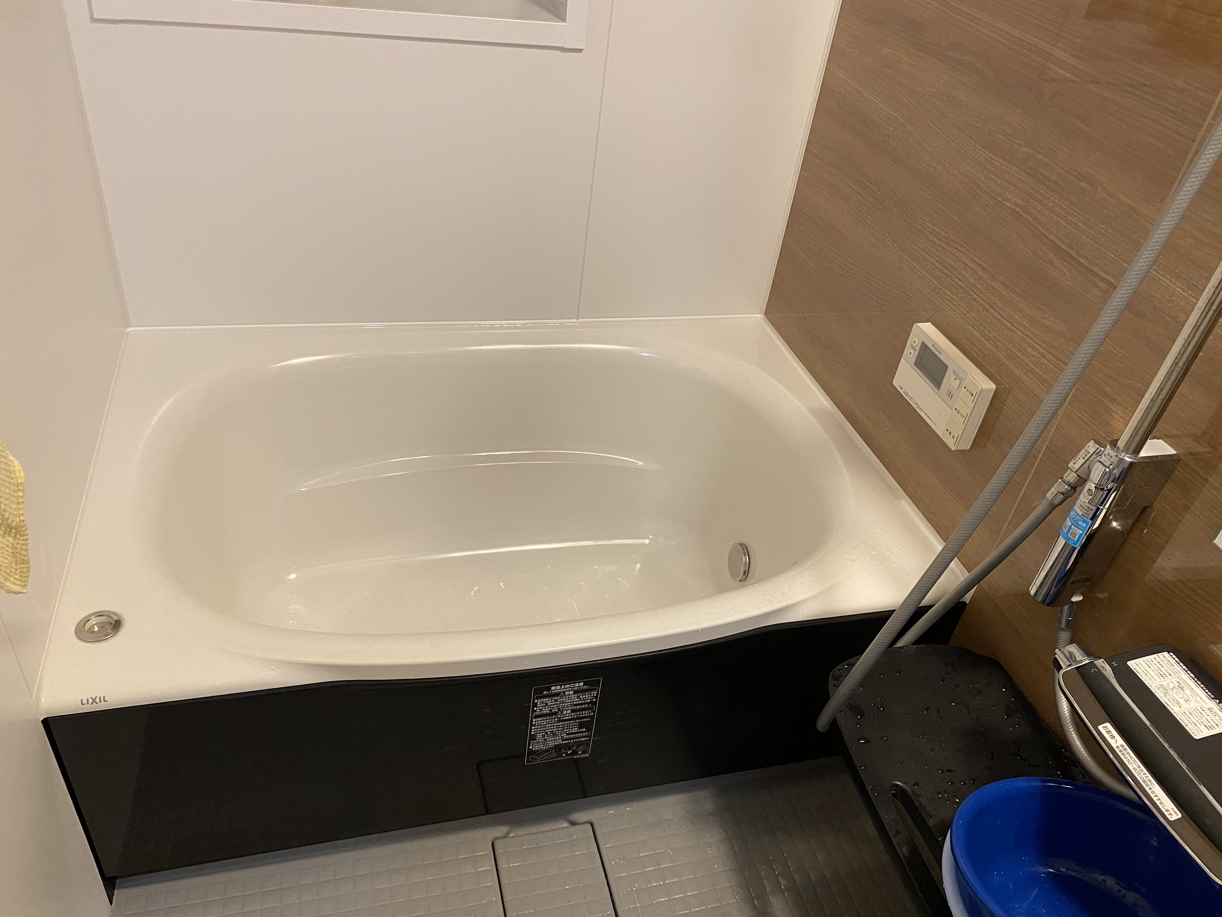藤井寺市　浴室改修工事